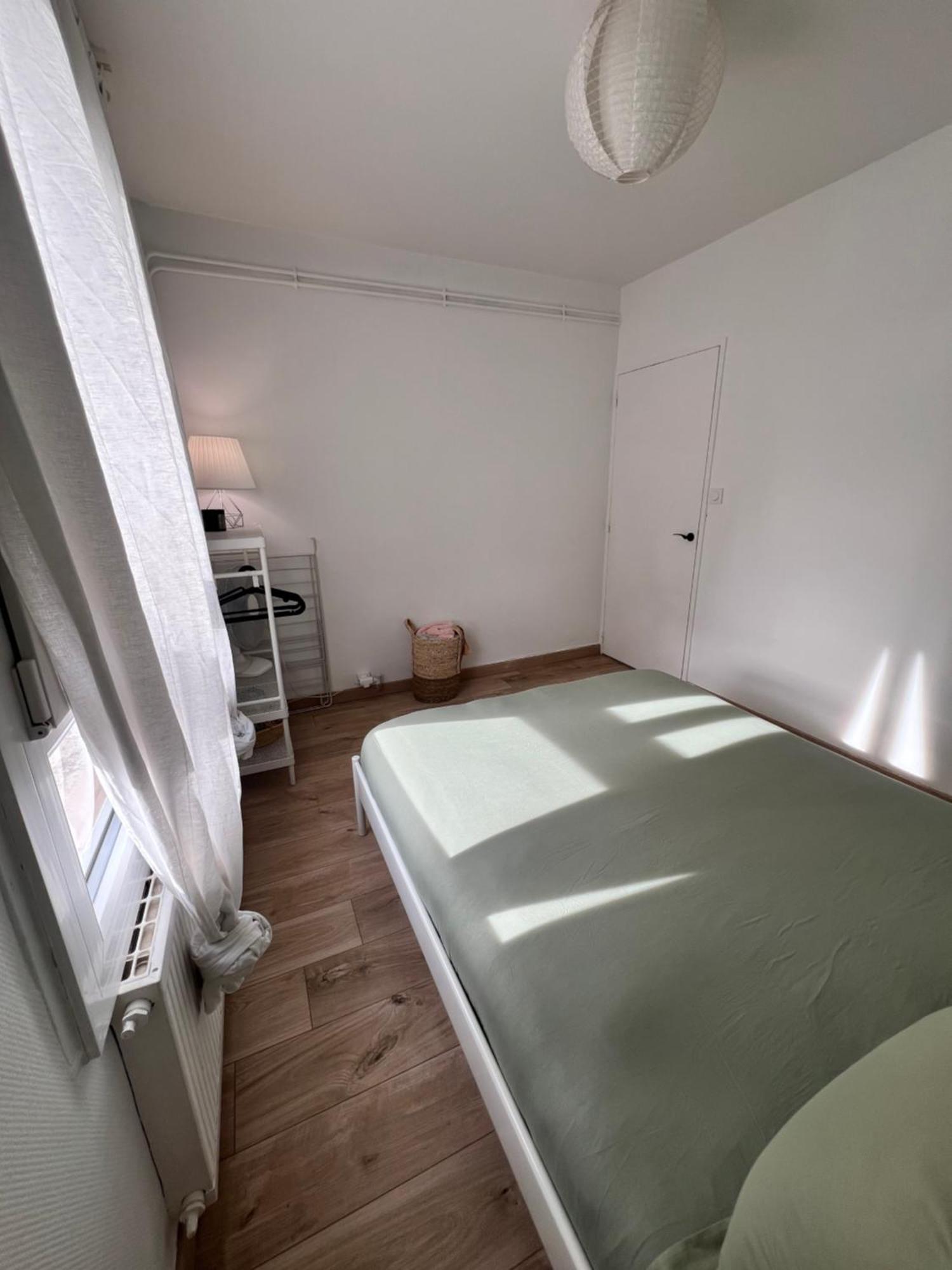Le Bellevue - T3 - Gare & Les Jardins Darcy - Parking Free Apartment Dijon Ngoại thất bức ảnh