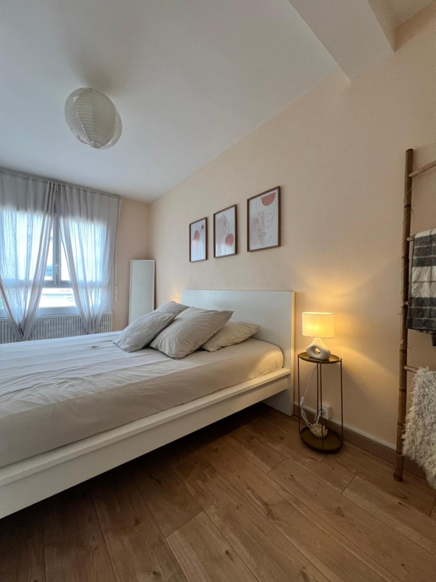 Le Bellevue - T3 - Gare & Les Jardins Darcy - Parking Free Apartment Dijon Ngoại thất bức ảnh